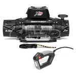 Smittybilt XRC GEN3 9.5K Comp Series Winch with Synthetic Cable - 98695