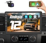 2+64GB Car Radio Stereo for Chevy C