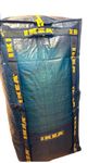 IKEA Frakta Storage Bag,Extra Large - Blue - Set of 3 by IKEA