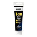 T-Cut Color Fast Blue Car Wax Polish Scratch Remover Colour Enhancer - 150g * 6 Colours Available