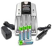 ACDelco 2-Hour Fast Battery Charger
