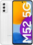 Samsung Galaxy M52 5G Smartphone Android 128 GB White