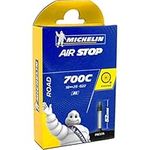 Michelin Air-Stop Butyl Bicycle Tube 700 x 18-25C