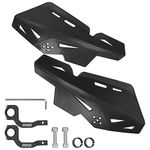 ATV Handguards, Dirt Bike Handguards for Sur Ron ATV Pit Bike Off Road Motocross Enduro MX Motocycle Electric Bike Quad CR CRF YZF KXF RMZ BSE Racing KAYO - Black…