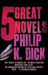 FIVE GREAT NOVELS (Gollancz S.F.)