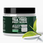 Foot Scrub with Tea Tree Oil | Call
