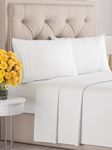 Queen Size 4 Piece Sheet Set - Comf