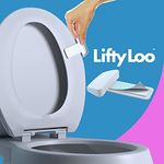 Lifty Loo Toilet Seat Handle - Lift