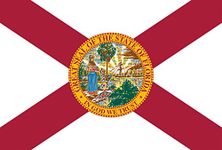 Toland Home Garden 1110312 Florida State Flag Decorative USA-Produced Garden Flag, 12.5 by 18"