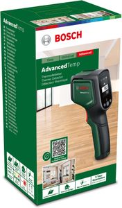 Bosch AdvancedTemp Infrared Thermometer – Precision Temperature Sensor