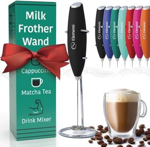 Elementi Milk Frother