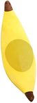 Baosity Costume Caps Adult Funny Banana Hat Novelty Fancy Dress Party Accessory Hat