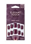 Elegant Touch Core Colour Nails Berry Blast