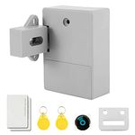 Electronic Lock For Cabinet