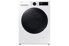 Samsung Series 5 Washer Dryer, AI Energy, Wi-Fi enabled, 11 kg 1400rpm, White, WD11DG5B15BEU1