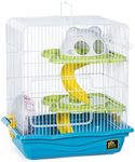 Prevue Pet Products SP2003BLUE Hamster Haven, Small, Blue