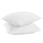 Serta Wont Go Flat Pillow