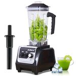 Libra 2000-Watt Commercial Blender With 100% Copper Motor | High Speed Professional Blender With Bpa Free 2 Litre Jar | Dry, Wet Heavy Duty Mixer For Restaurants, Shops, Heavy Home & Kitchen Usage