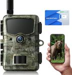 VOOPEAK 4G Wildlife Camera Send Pic