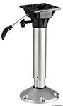 Osculati Waverider swivel pedestal with seat mount with shock absorber 500-630mm