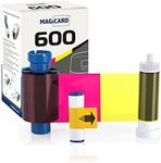 MAGICARD MB250YMCKOK Printer Ribbon - Works only with the 600 ID Card Printer - 250 Images