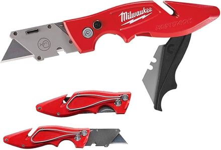 Milwaukee Electric Tool 48-22-1502 Fastback Knife/Storage