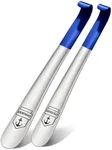Metal Shoe Horn Long Handle for Sen