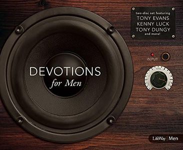 Devotions for Men - Audio CDs