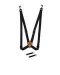 212 Main Binocular, Rangefinder and Camera Harness Strap | Great for Hiking, Hunting, Bird Watching, Concerts, and Sports Games | Easy to Slip On, Comfortable, Adjustable, Fits
