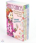 Nancy Clancy's Tres Charming Chapter Book Box Set: Books 1-3