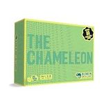 The Chameleon Board Game: A Spot-The-Imposter Game for Families & Friends | Includes 80 Extra Secret Words…