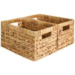 Wicker Basket For Pantry