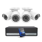 ANNKE Security Camera System, 3K Li