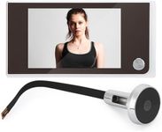 3.5" Digital LCD Doorbell Security 