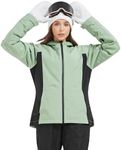 Snowverb Womens Mens Warm Skiing Ja