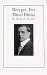 Recipes for Mixed Drinks