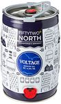 Fifty Two Degrees North Voltage 5 Litre Mini Keg