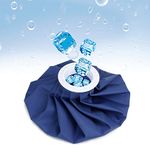 Ice Bag For Ankle Injuries