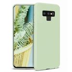 NiaCoCo Compatible with Samsung Galaxy Note 9 Case Ultra Thin Anti Shockproof Cover PC Silicone Scratch Protective Phone Case for Samsung Galaxy Note 9 Phone Shell-Green