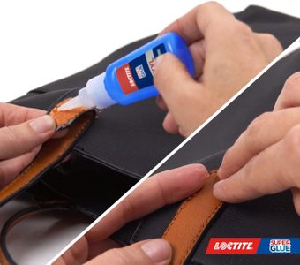 Loctite Super Glue 20g – All Purpose Clear Liquid Adhesive for Repairs