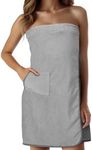 HOMELEVEL Towel Wrap - For Women an
