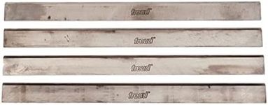 Freud C491: 8-1/16" x 5/8" x 3/32" High Speed Steel Industrial Planer and Jointer Knives