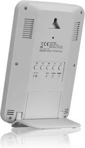 Bresser 5-in-1 Weather Station – White Wireless Indoor Outdoor Sensor