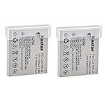 Kastar NB-4L Battery 2-Pack Replace