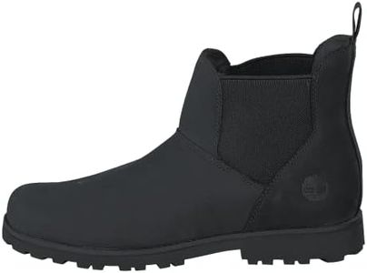 Timberland Asphalt Trail, Botas, Jet Black, 38 EU