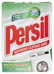 Persil Power Clean and Fibre Care Detergent(superior clothes care) - 3 kg