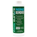 Pool Elevate Phosphate Remover - Maintain Crystal Clear Water, Enhance Pool Water Quality for Above and Inground Pools, Safe for Your Pool and Equipment. 32 oz