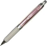 Uni Alpha-Gel Kuru Toga Mechanical Pencil, 0.5 mm, Noble Pink Body (M5858GG1PN.13)