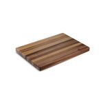 HexClad Large Walnut Cutting Board, Reversible, Premium Hardwood, Great For Chopping, Cutting, or Serving Charcuterie, 20 x 13.75 Inches