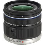 M.Zuiko Digital ED 9-18mm F4.0-5.6 Lens, for Micro Four Thirds Cameras